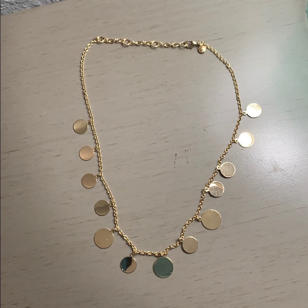 J Crew Nacklace